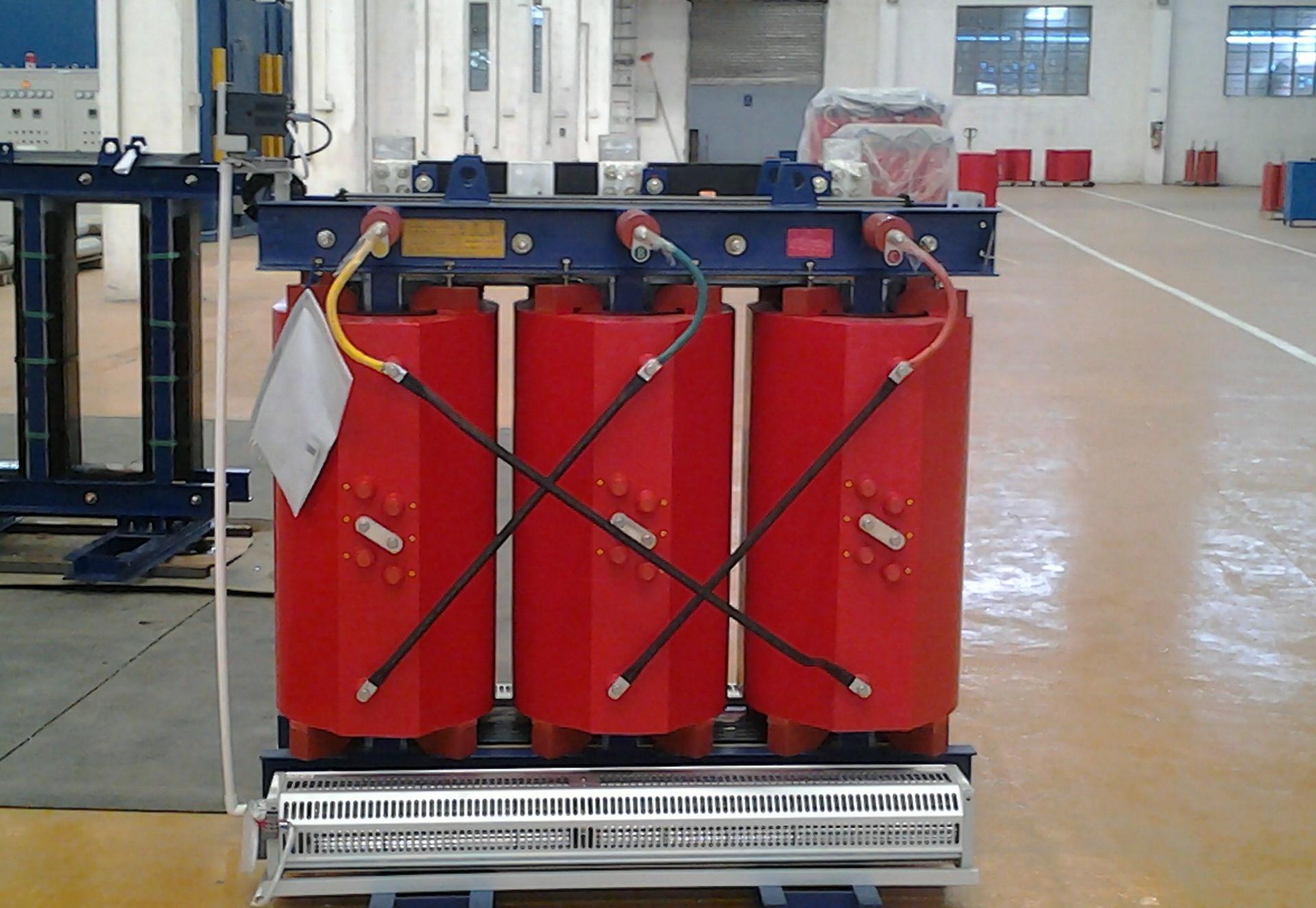 宁波SCB10-500KVA干式变压器